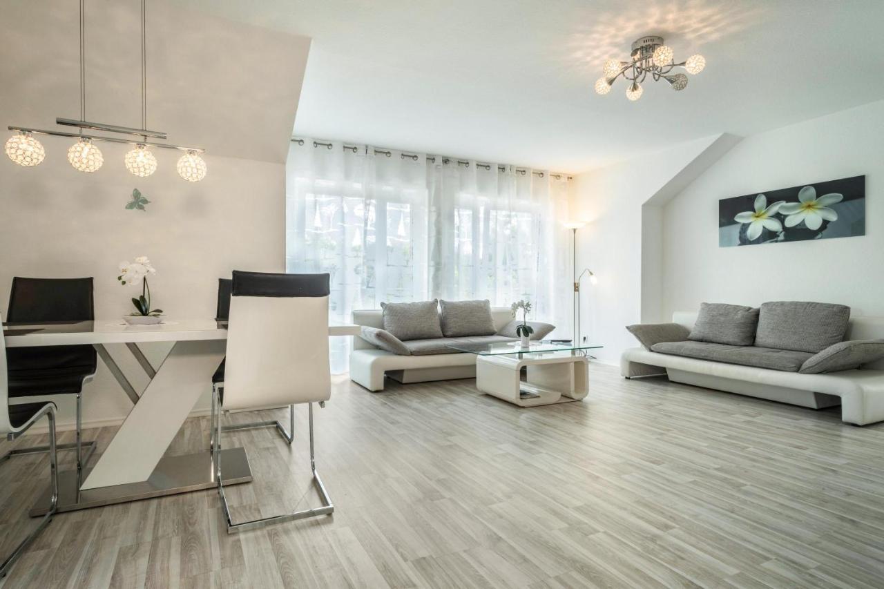 Familien-Apartment 1 Meersburg Εξωτερικό φωτογραφία